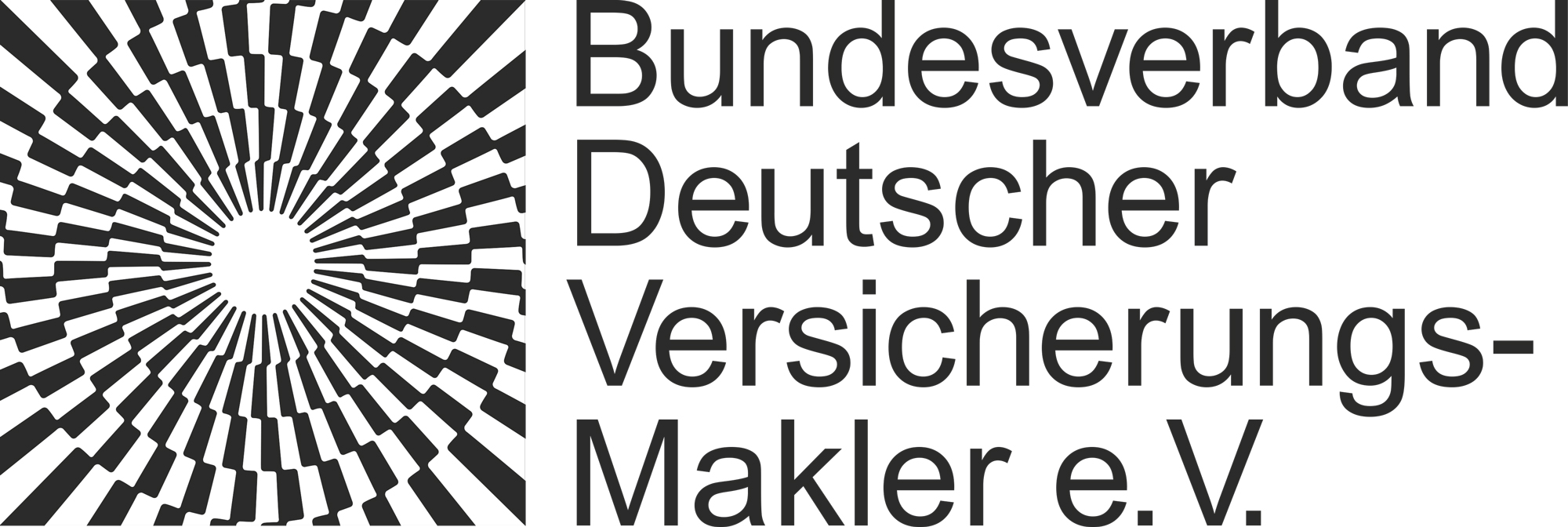 Logo BDVM Bundesverband Deutscher Versicherungs-Makler e.V.