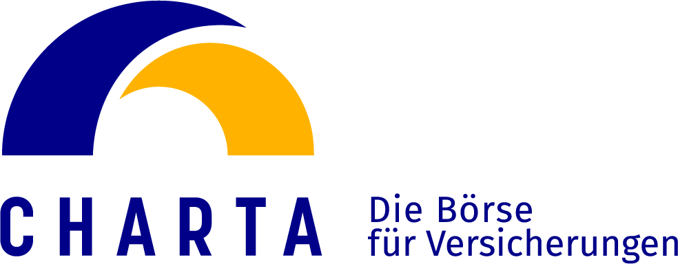 Logo Charta - Die Börse für Versicherungen