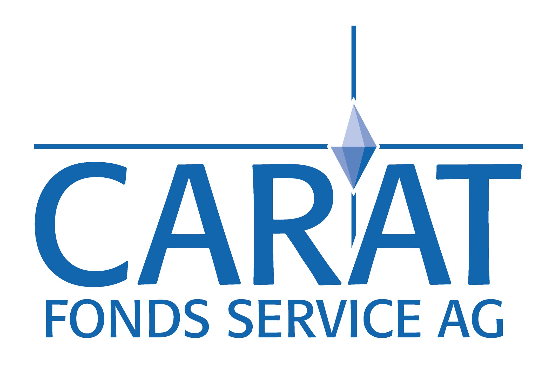 Logo Carat Fonds Service AG